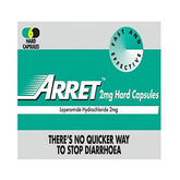 Arret 2mg Capsules 6 Pack